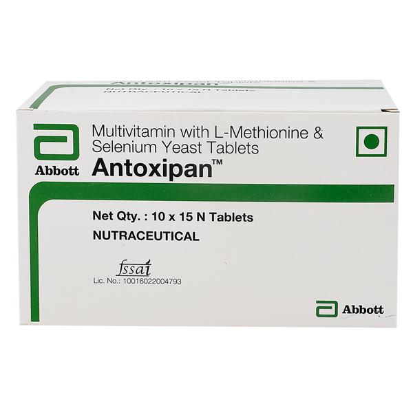 Antoxipan Tablets